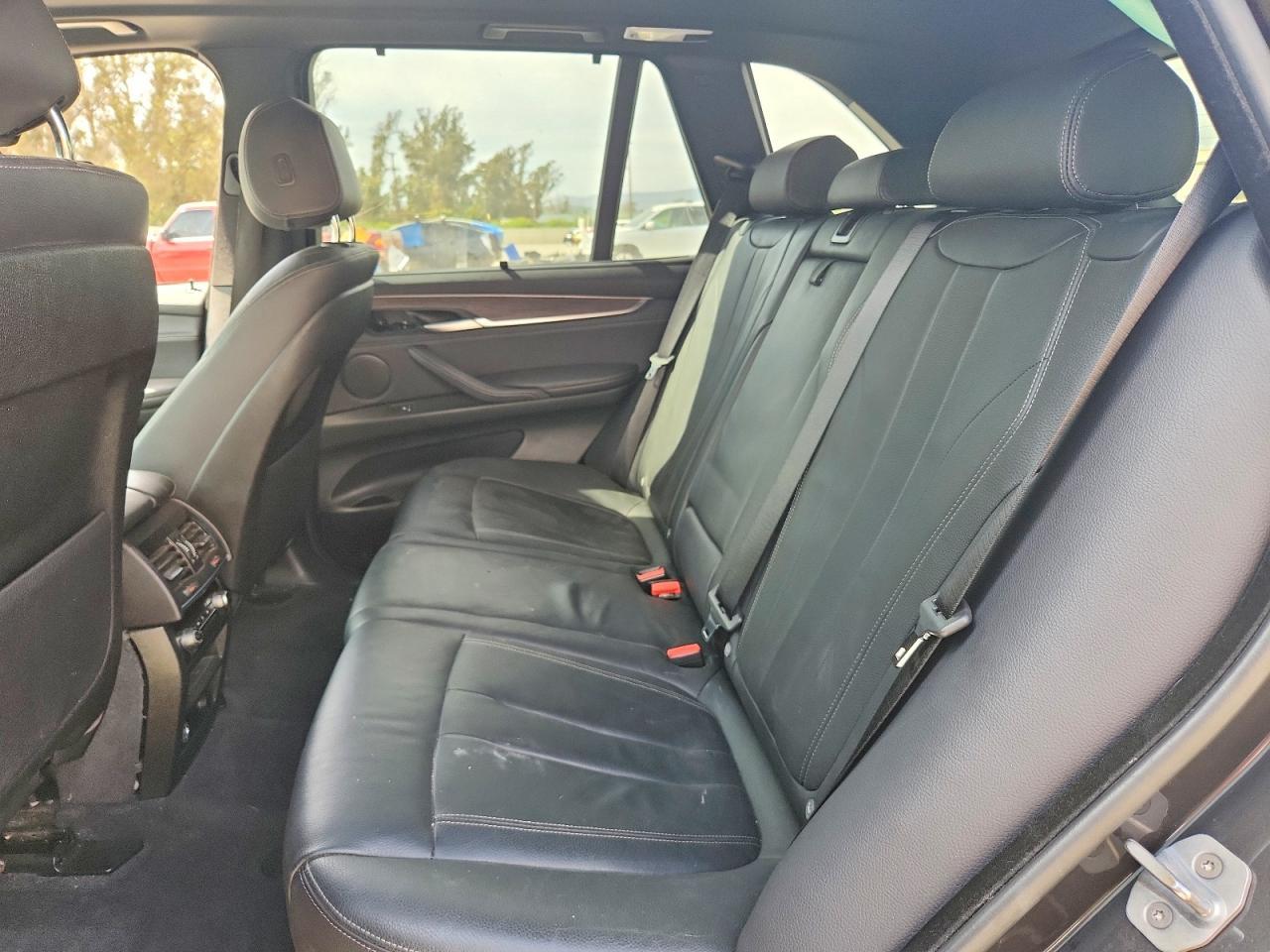 2018 BMW X5 xDrive35I - zdjęcie 11