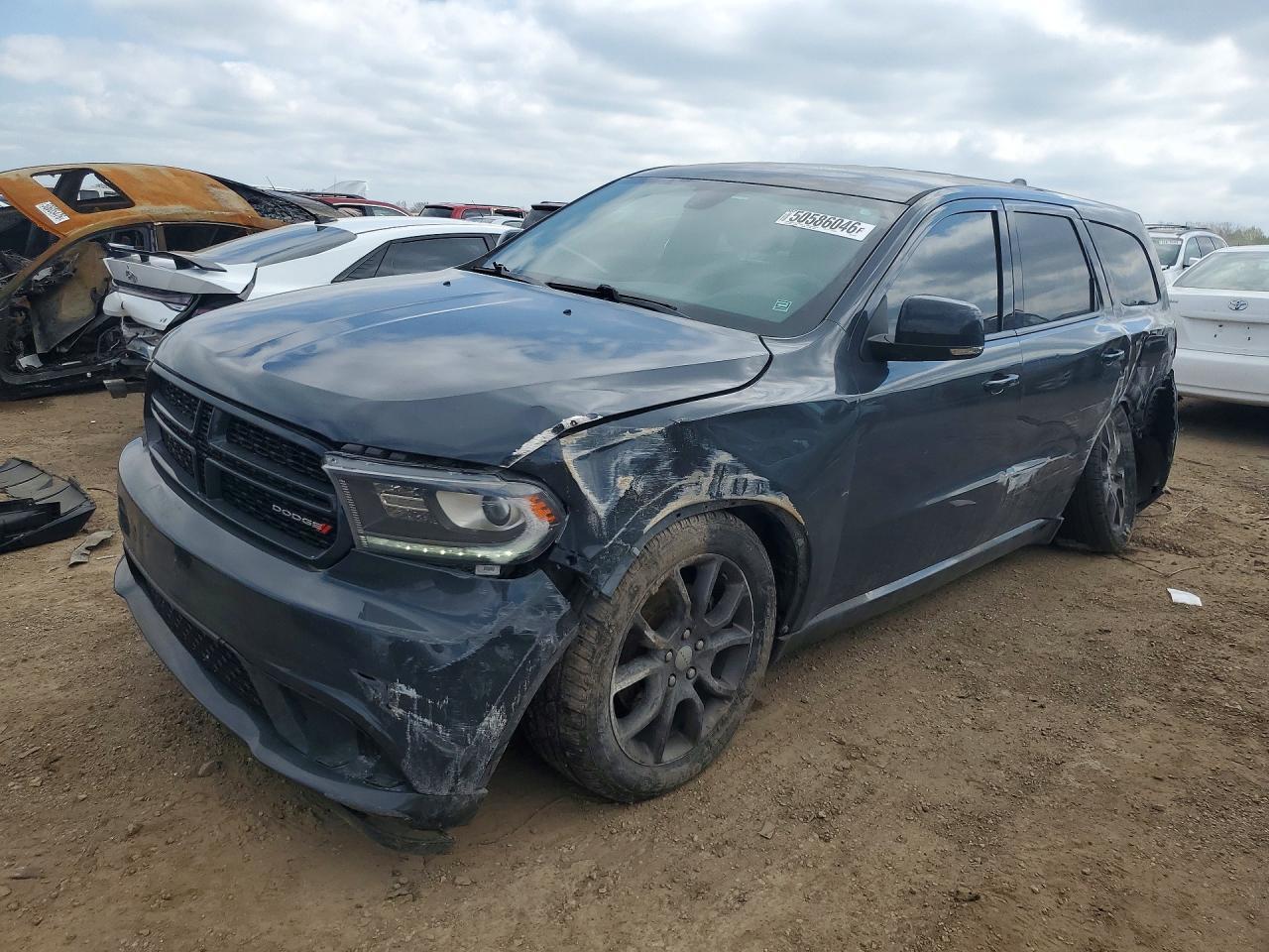 2017 Dodge Durango