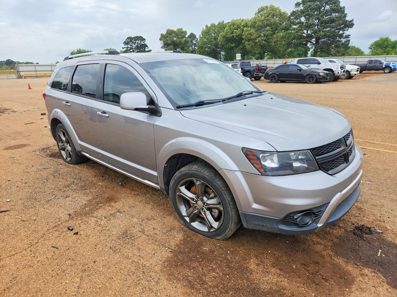 2017 Dodge Journey Crossroad - zdjęcie 4
