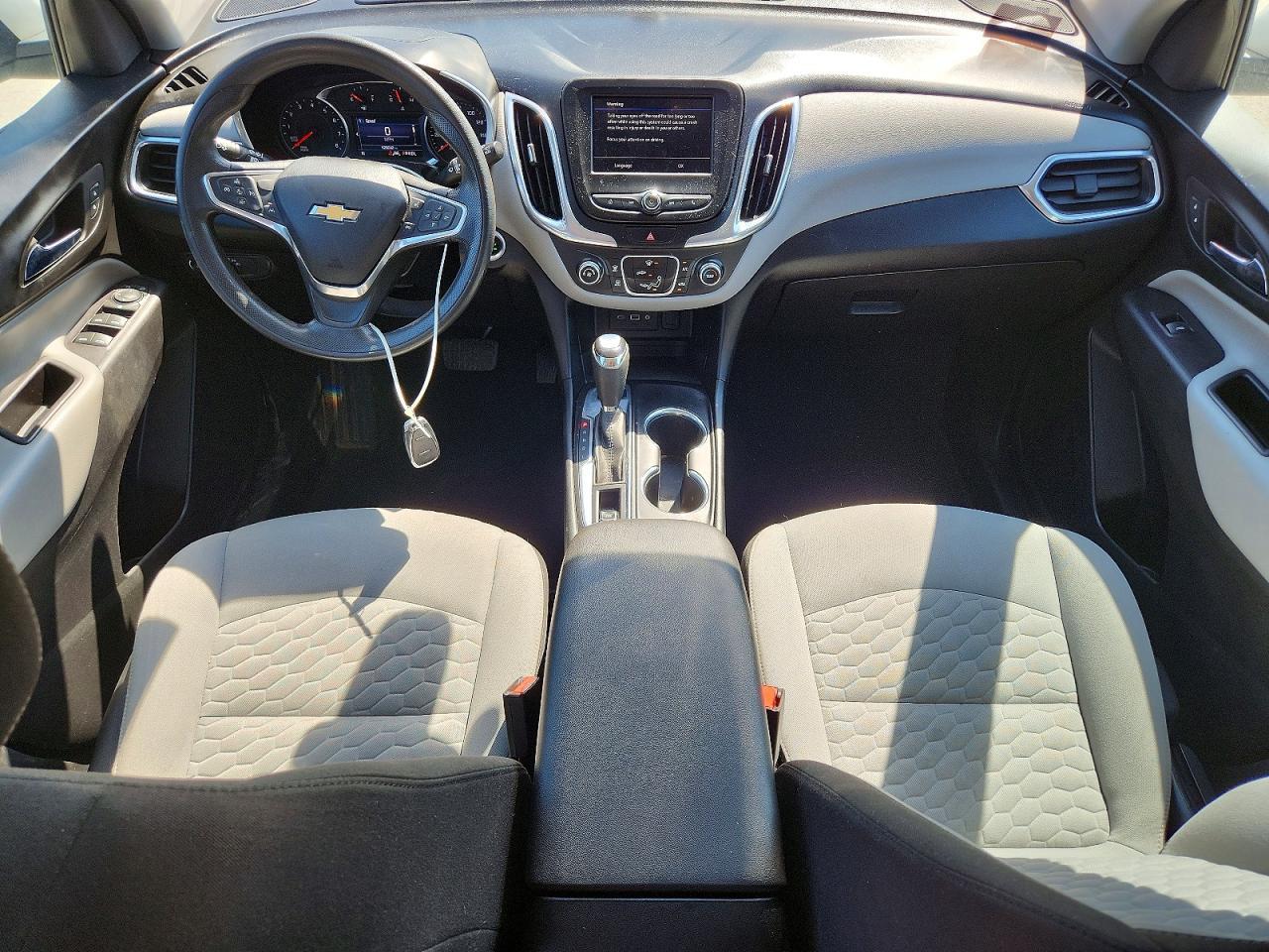 2020 Chevrolet Equinox Lt - zdjęcie 8
