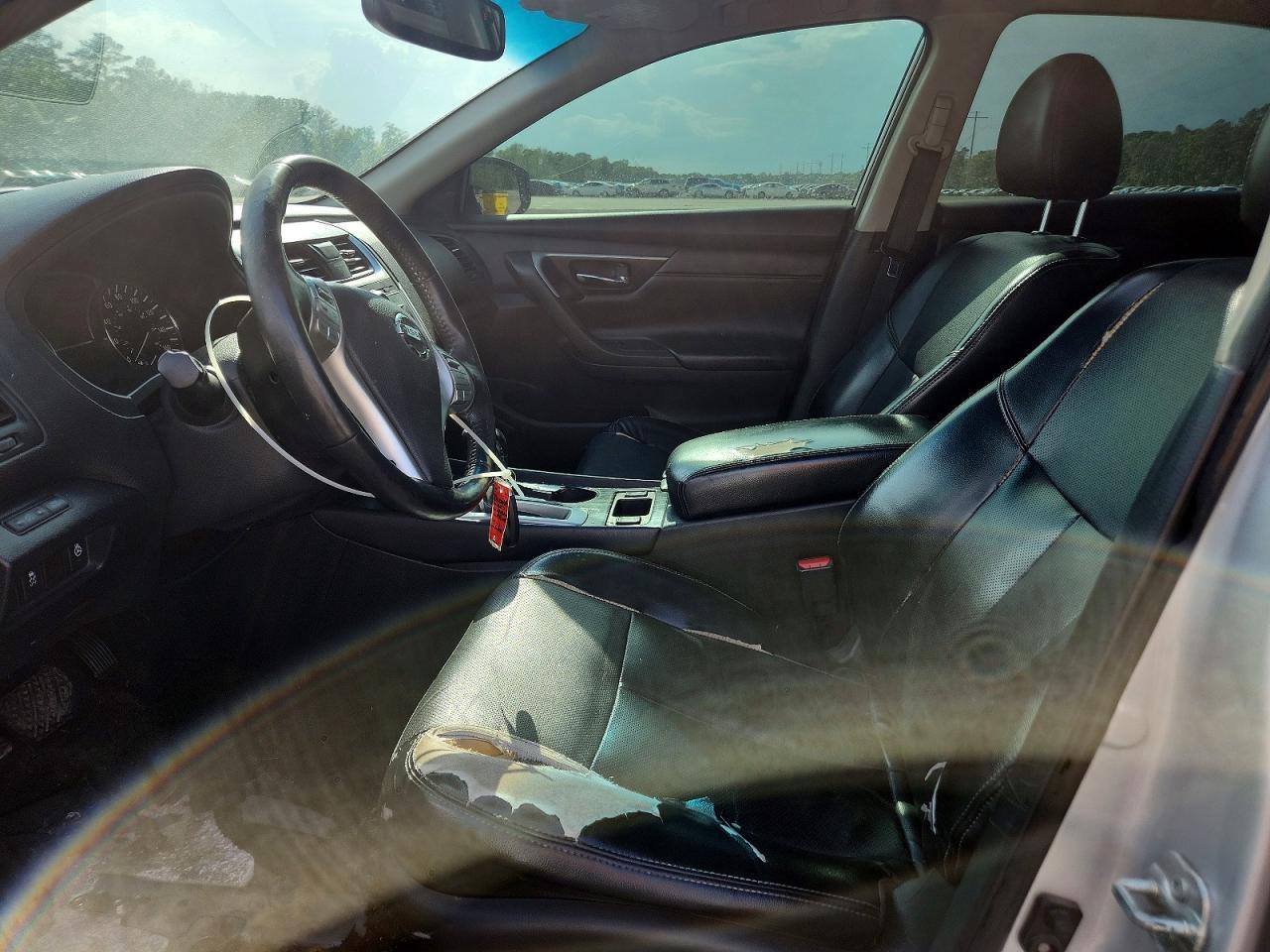 2017 Nissan Altima 2.5 Sl - zdjęcie 7