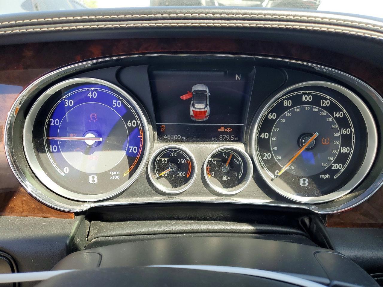 2014 Bentley Continental Gt Speed - zdjęcie 9