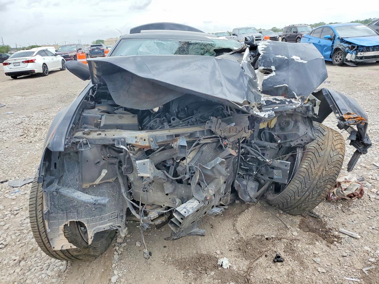 2016 Chrysler 300 S - zdjęcie 5