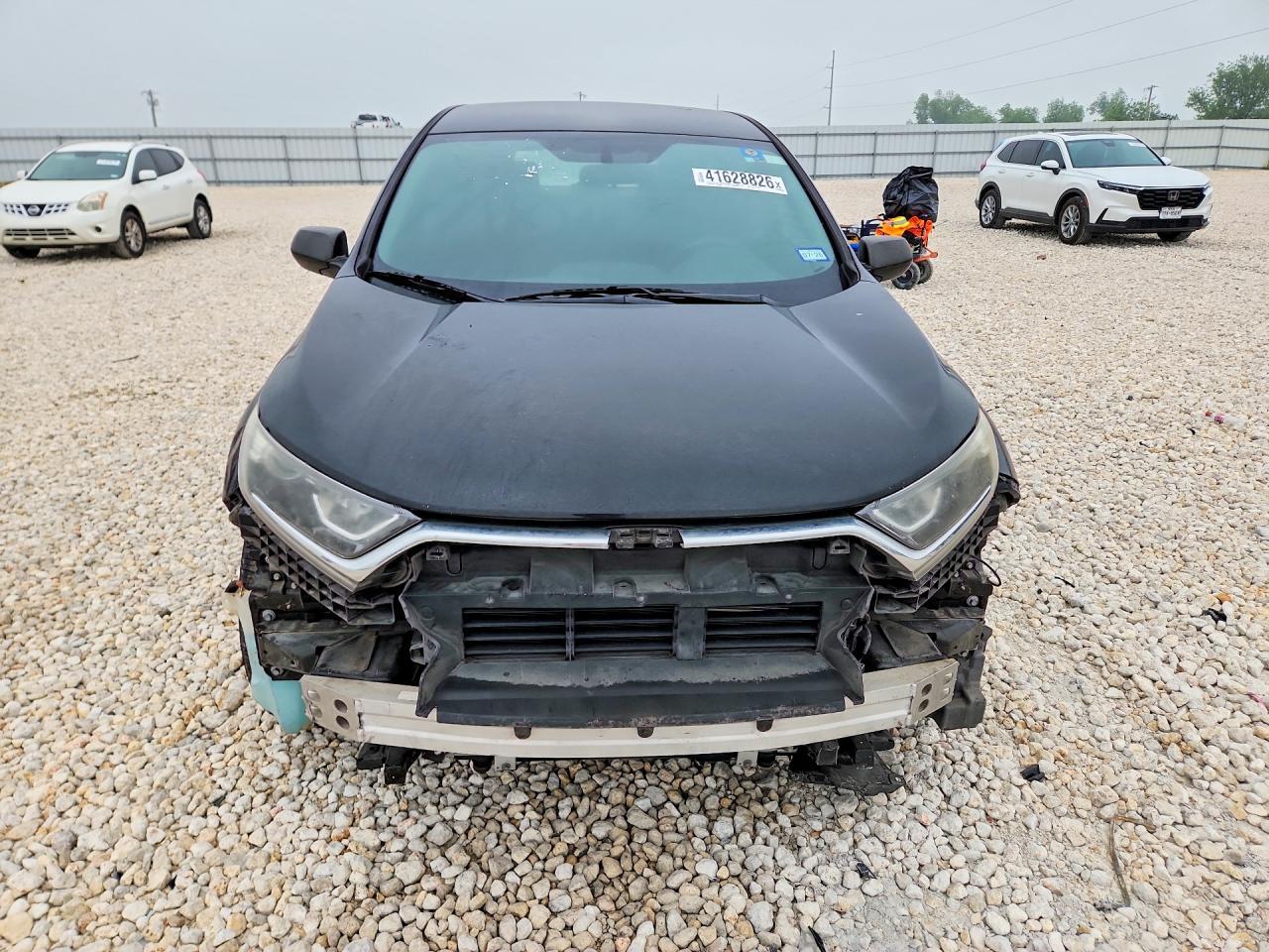 2018 Honda Cr-V Lx - zdjęcie 5