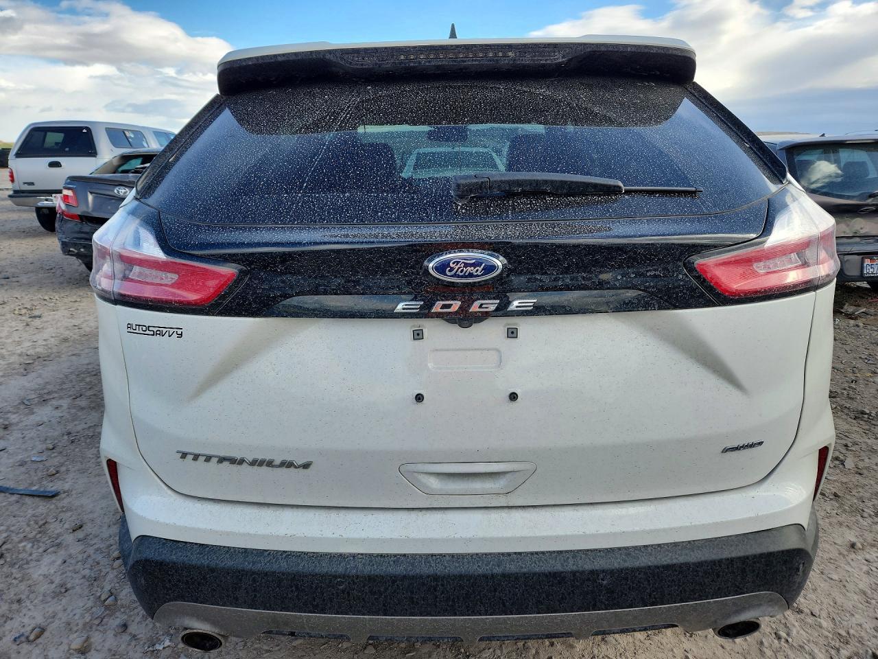 2024 Ford Edge Titanium - zdjęcie 6