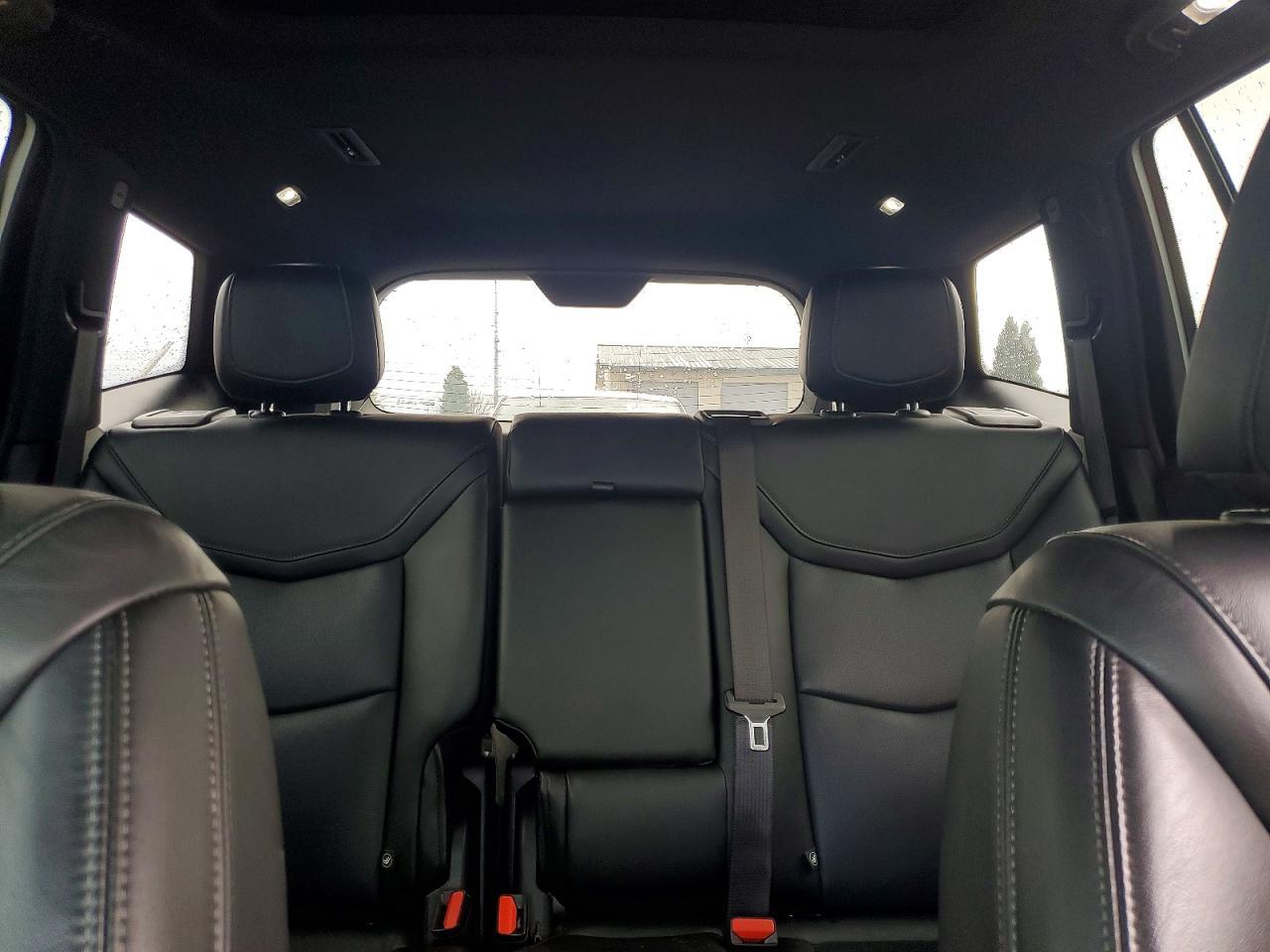 2022 Cadillac Xt6 Premium Luxury - zdjęcie 10