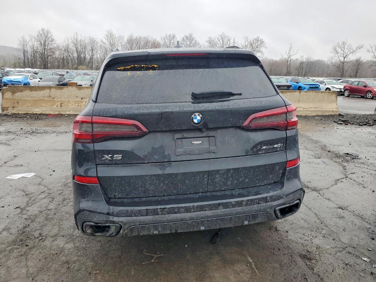 2022 BMW X5 xDrive40I - zdjęcie 6