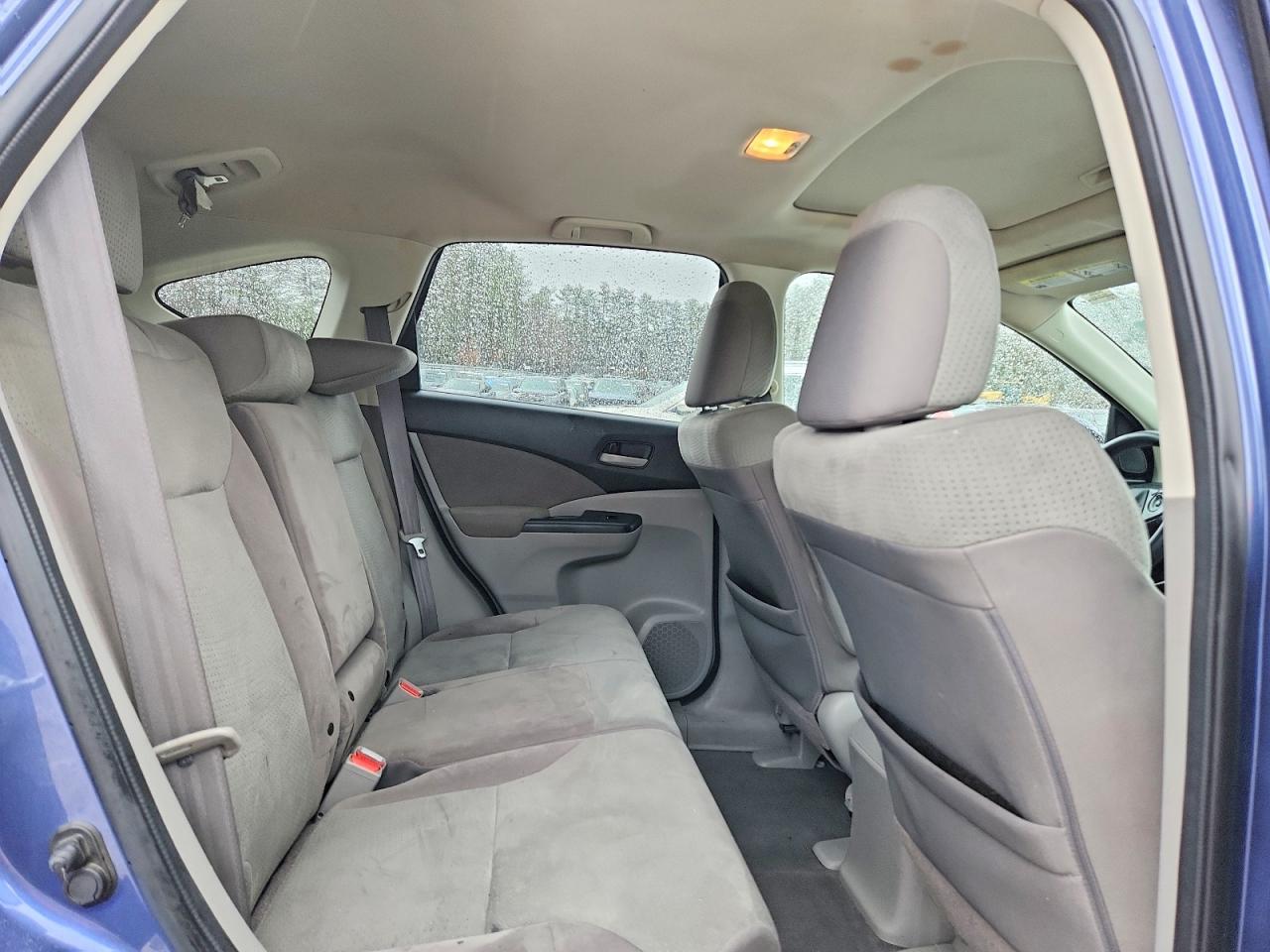 2013 Honda Cr-V Ex - zdjęcie 11