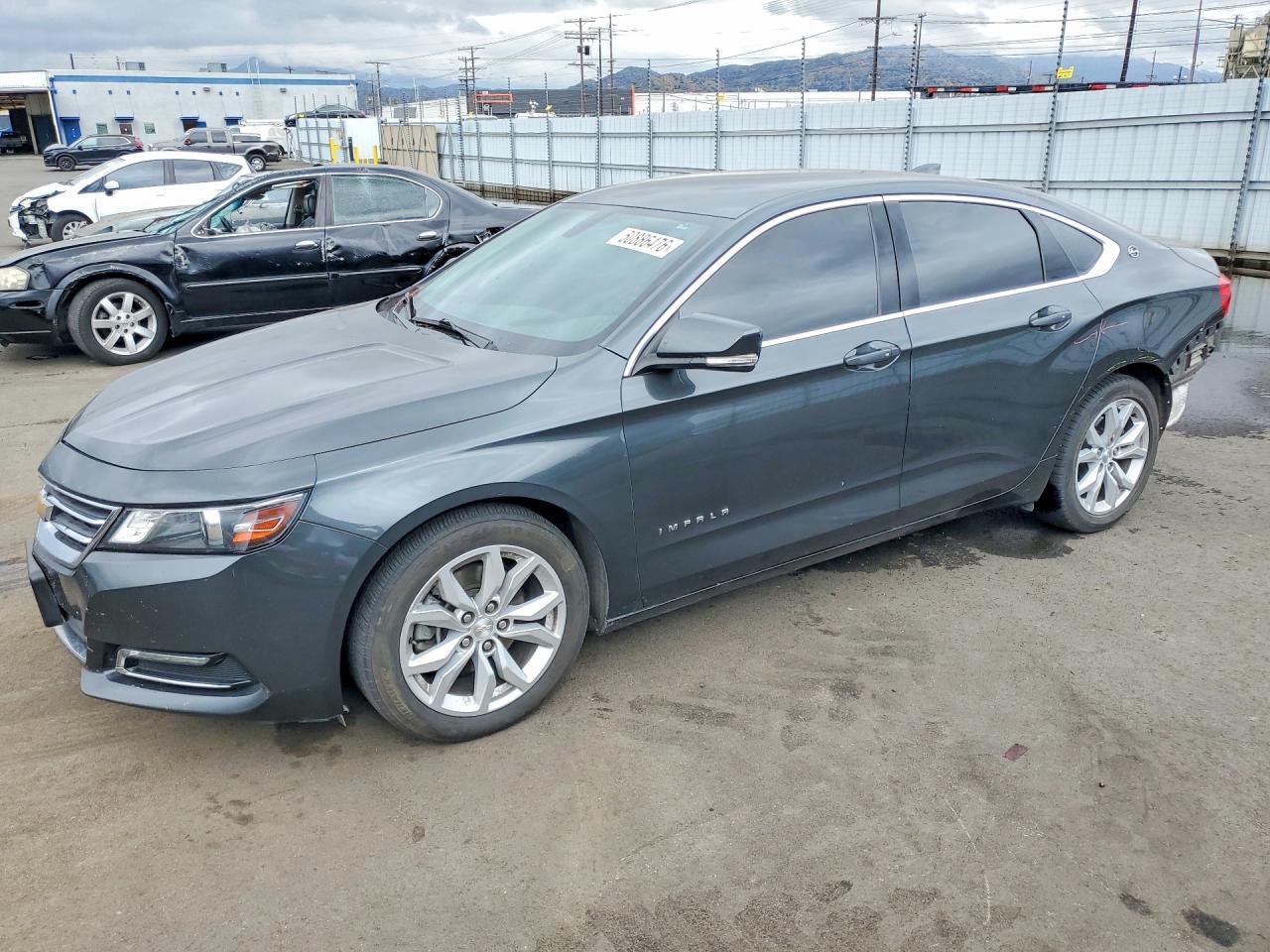 2019 Chevrolet Impala Lt - zdjęcie główne