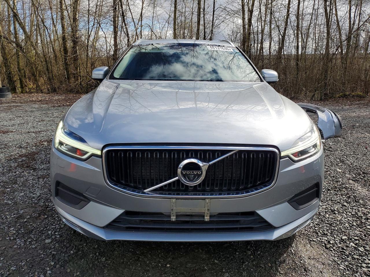 2018 Volvo Xc60 T6 Momentum - zdjęcie 5