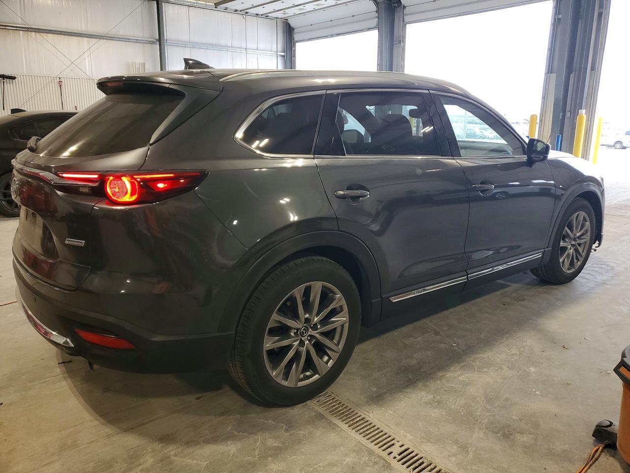 2018 Mazda Cx-9 Grand Touring - zdjęcie 3