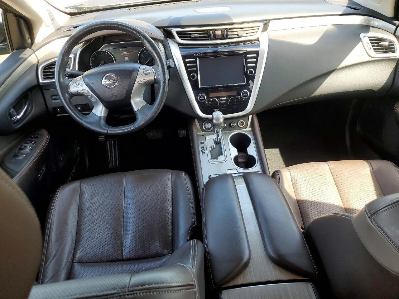 2015 Nissan Murano Platinum - zdjęcie 8