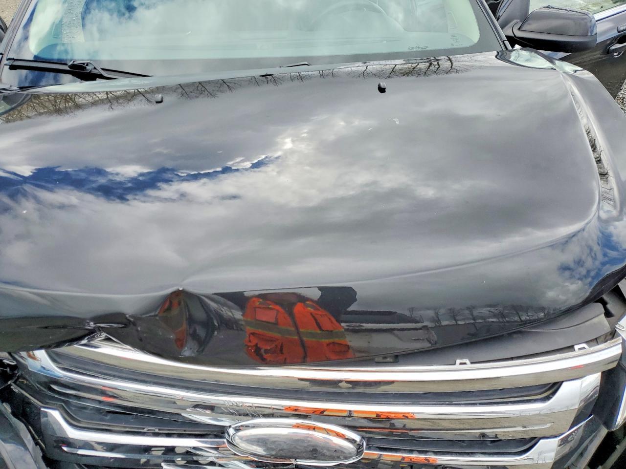 2013 Ford Edge Limited - zdjęcie 12