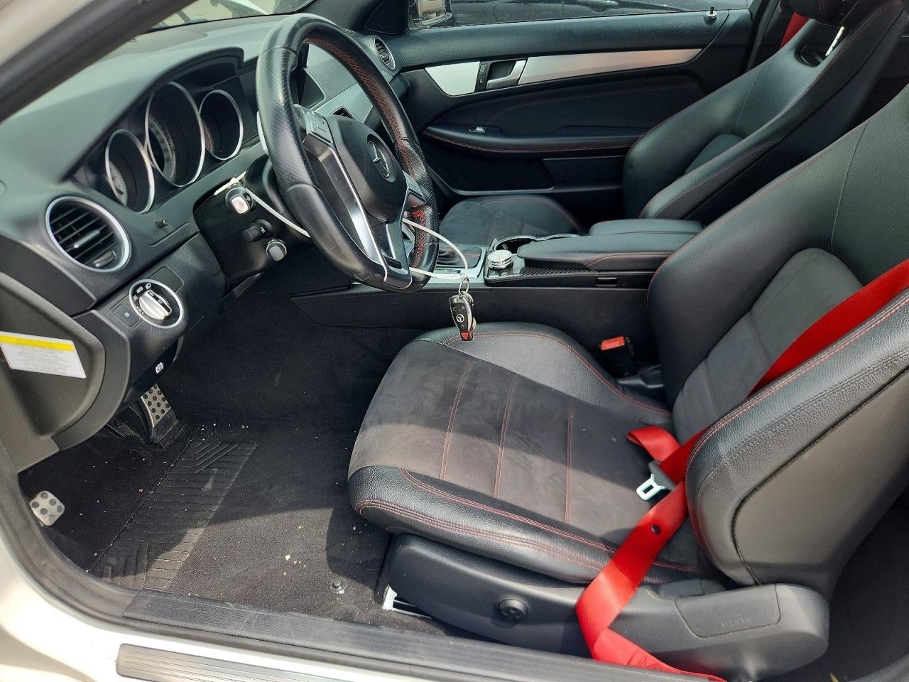 2014 Mercedes-Benz C 250 - zdjęcie 7