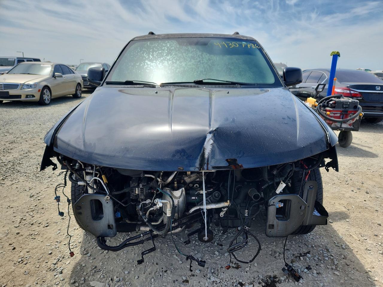 2013 Dodge Journey R - zdjęcie 5