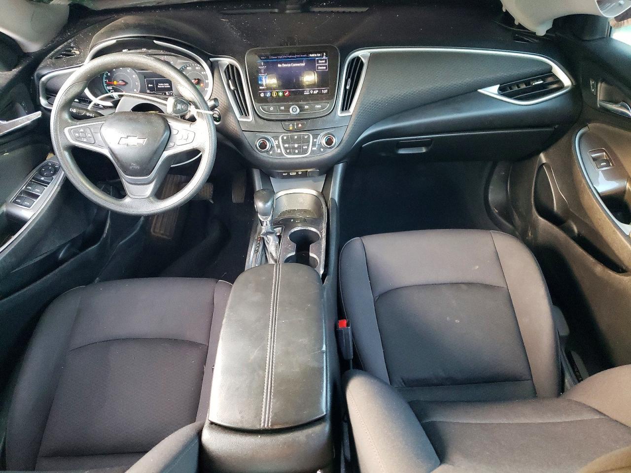2022 Chevrolet Malibu Lt - zdjęcie 8