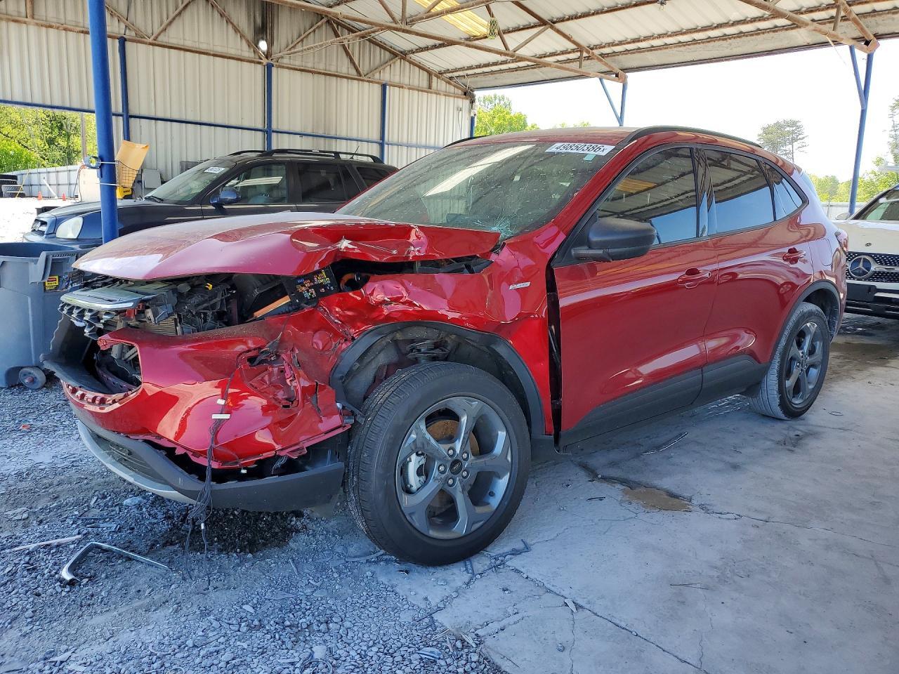 2025 Ford Escape St Line - zdjęcie główne
