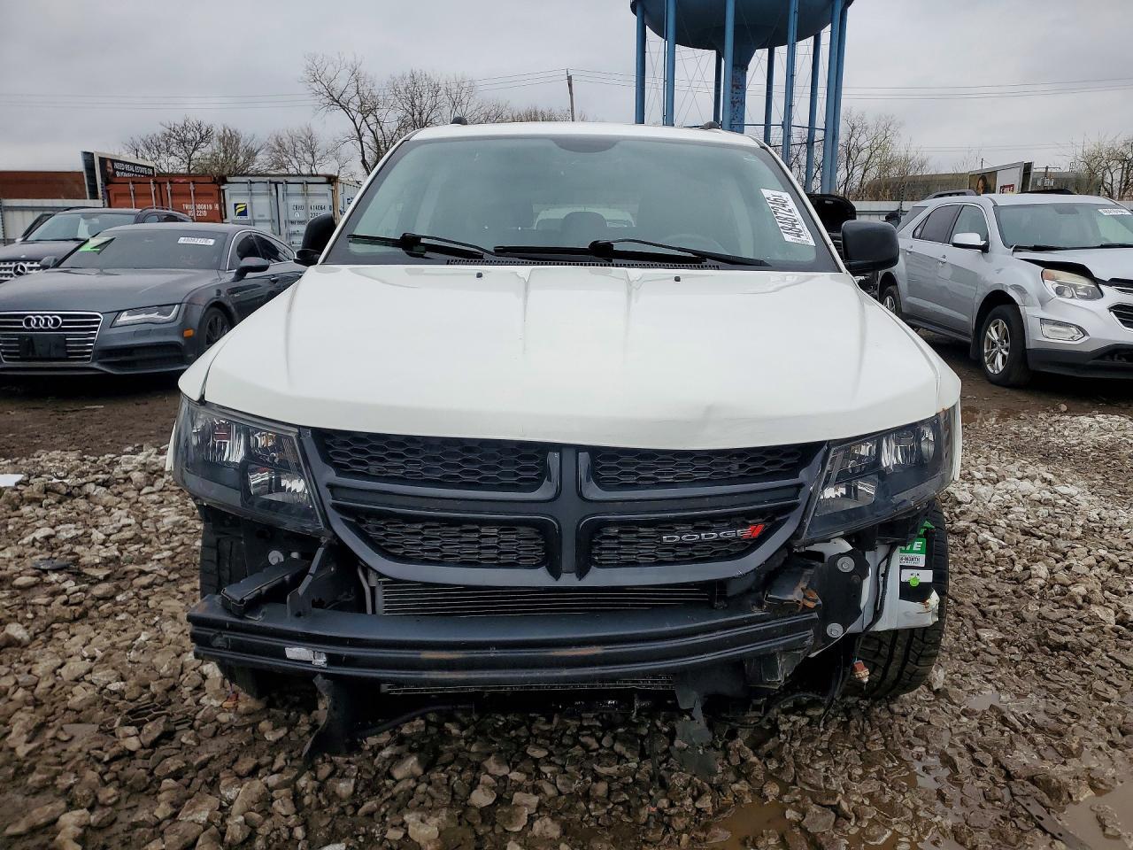 2017 Dodge Journey Gt - zdjęcie 5