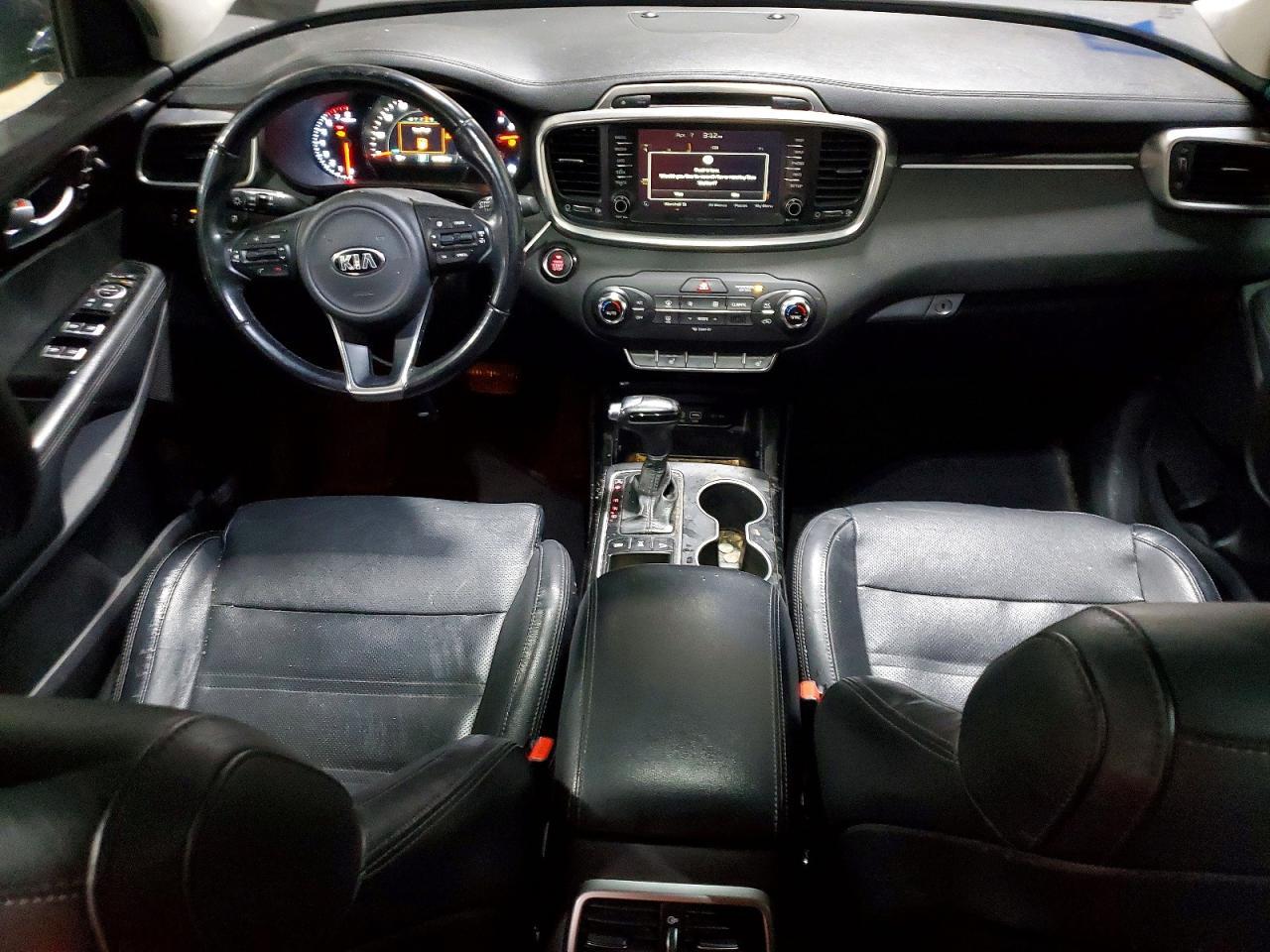 2016 Kia Sorento Sx V6 - zdjęcie 8
