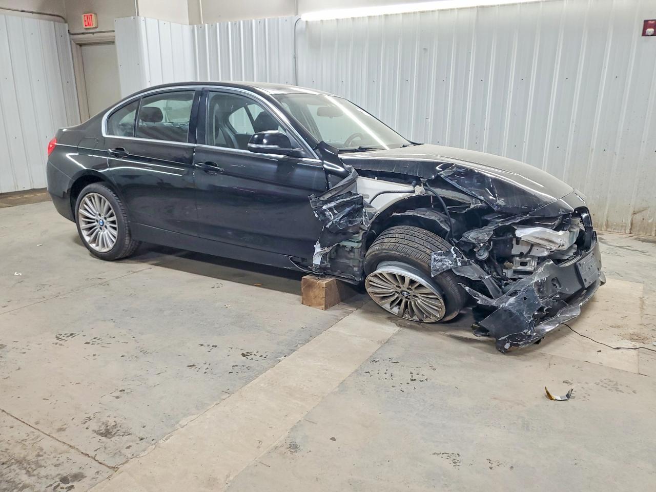 2013 BMW 328 Xi Sulev - zdjęcie 4
