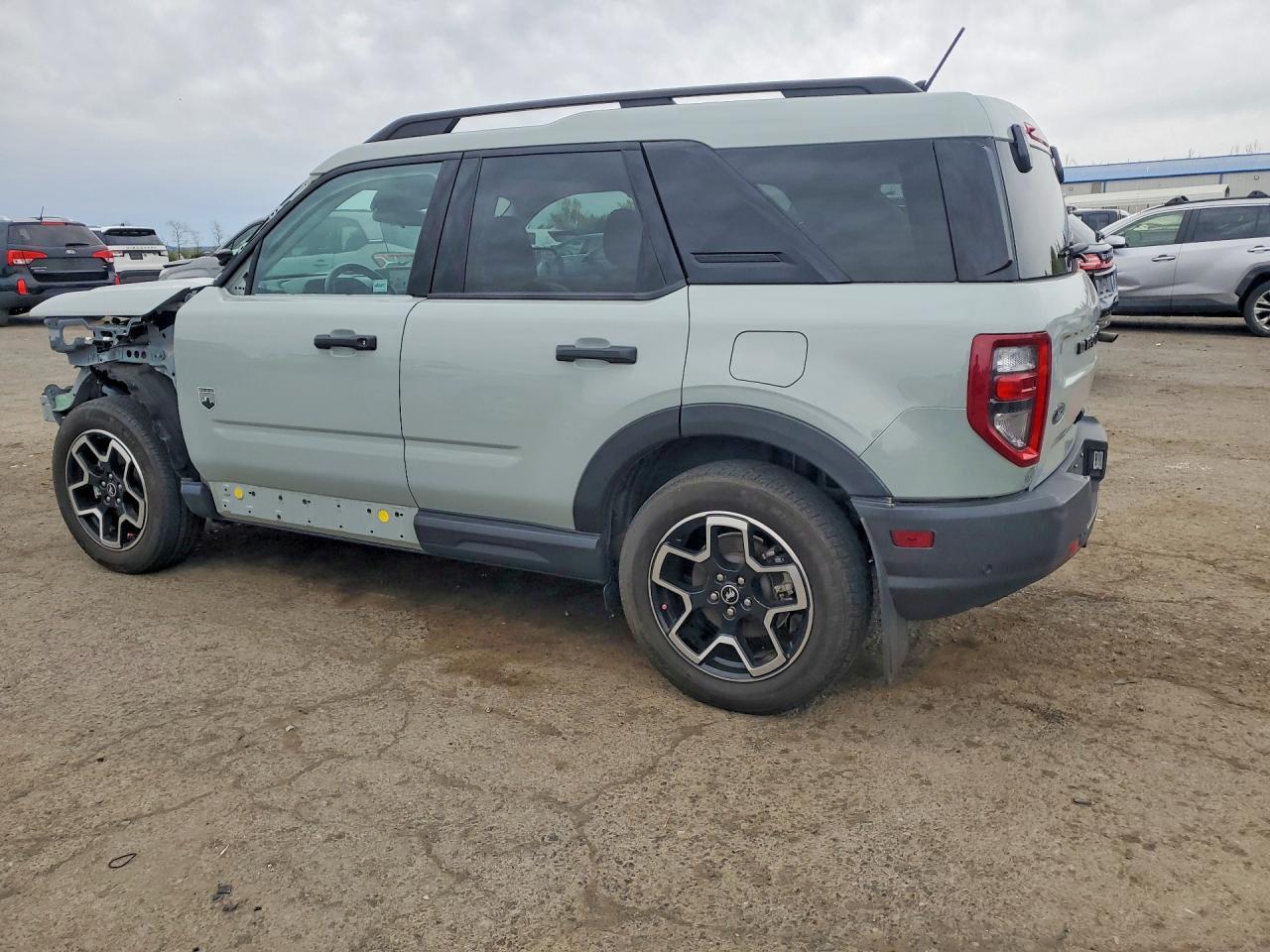2023 Ford Bronco Sport Big Bend - zdjęcie 2