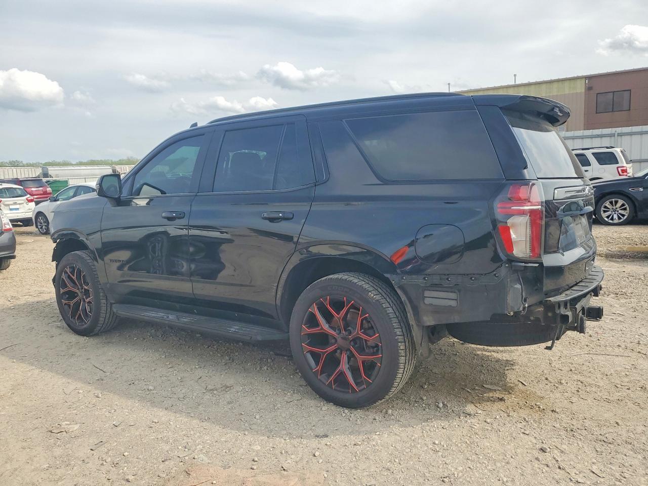 2022 Chevrolet Tahoe K1500 Rst - zdjęcie 2