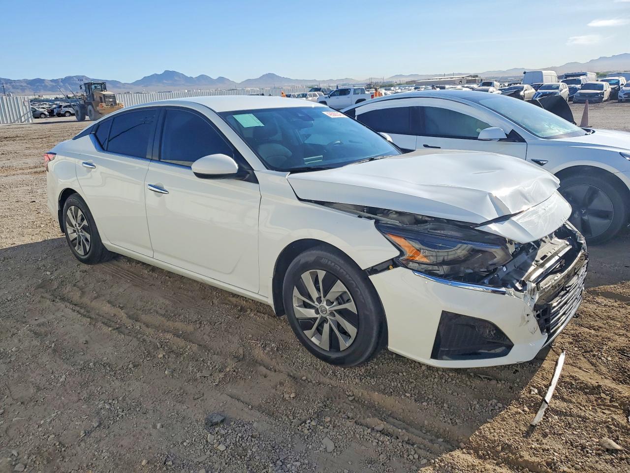 2023 Nissan Altima S - zdjęcie 4