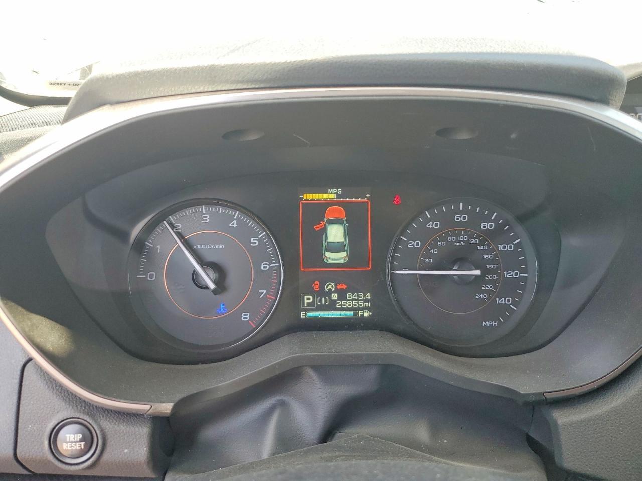 2023 Subaru Crosstrek Premium - zdjęcie 9