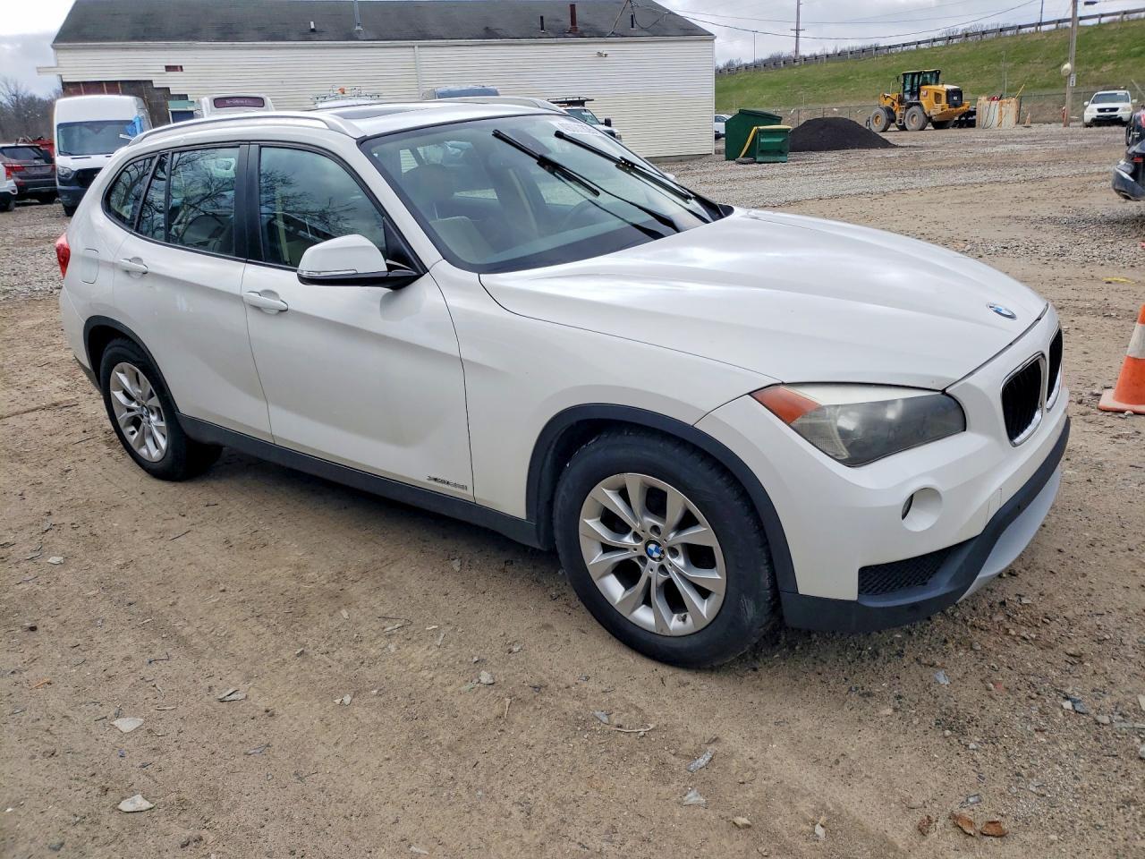 2013 BMW X1 xDrive28I - zdjęcie 4