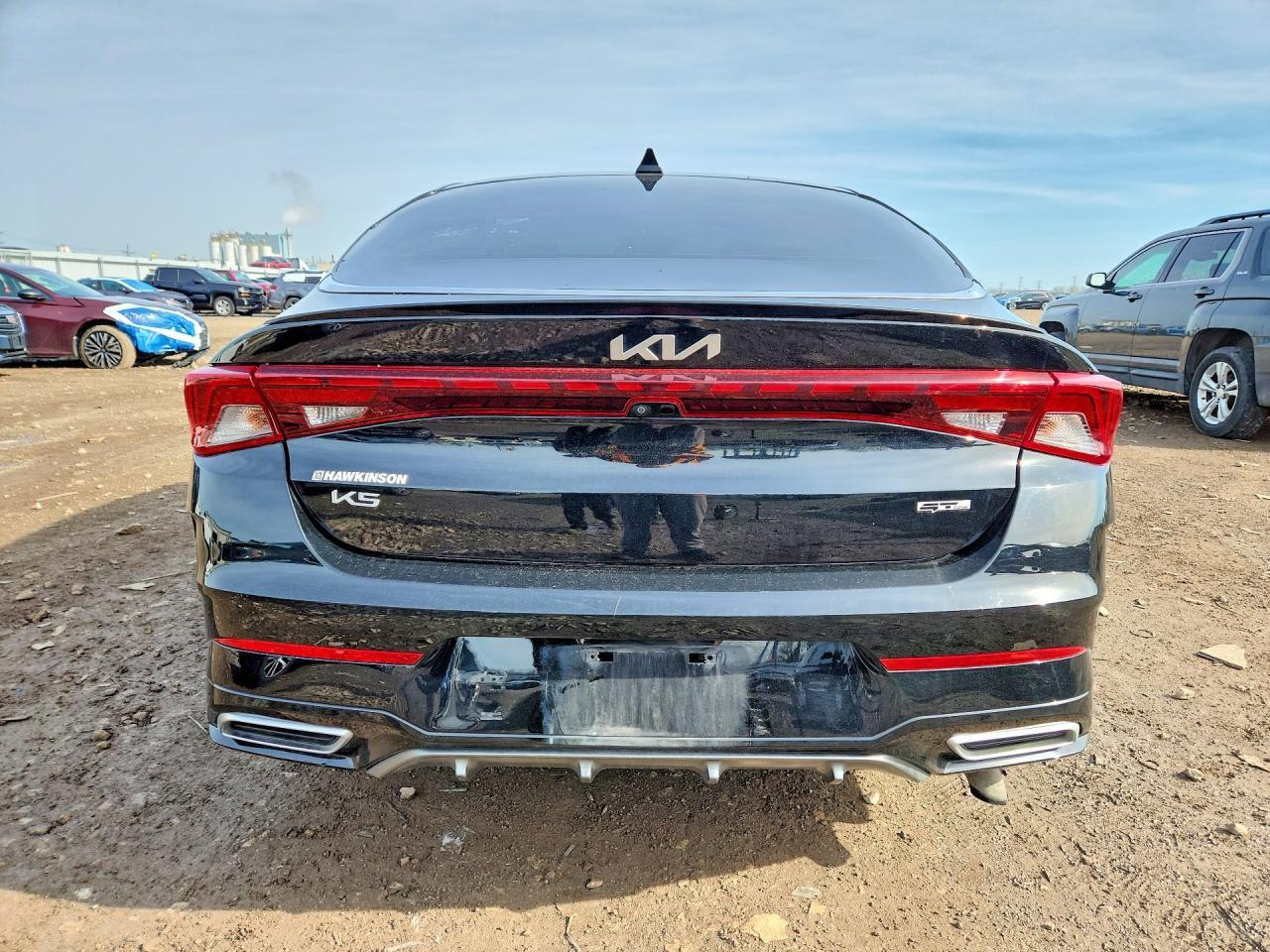 2023 Kia K5 Gt Line - zdjęcie 6