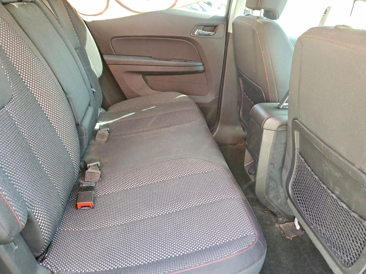 2015 Chevrolet Equinox Lt - zdjęcie 11