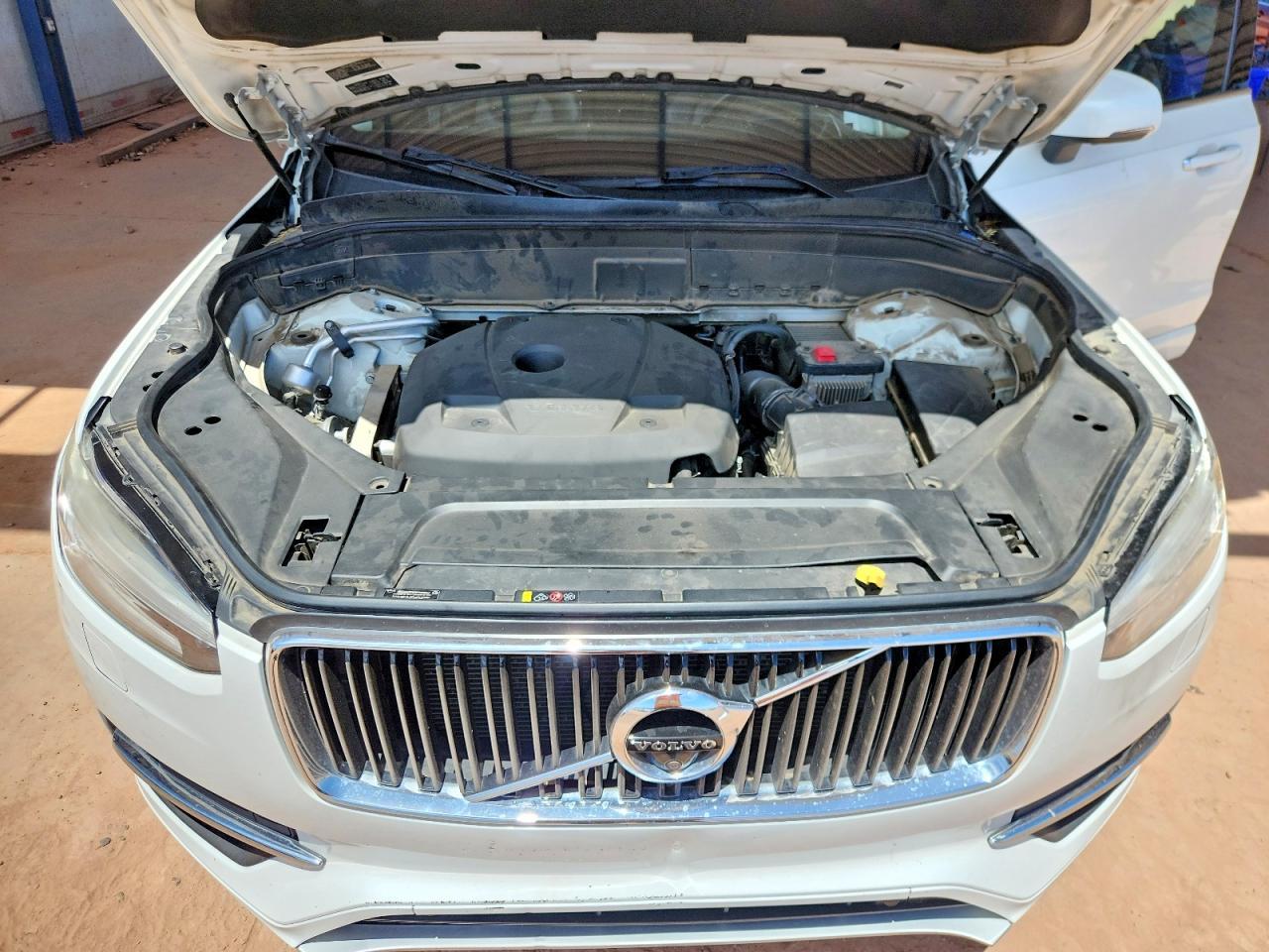 2019 Volvo Xc90 T5 Momentum - zdjęcie 11