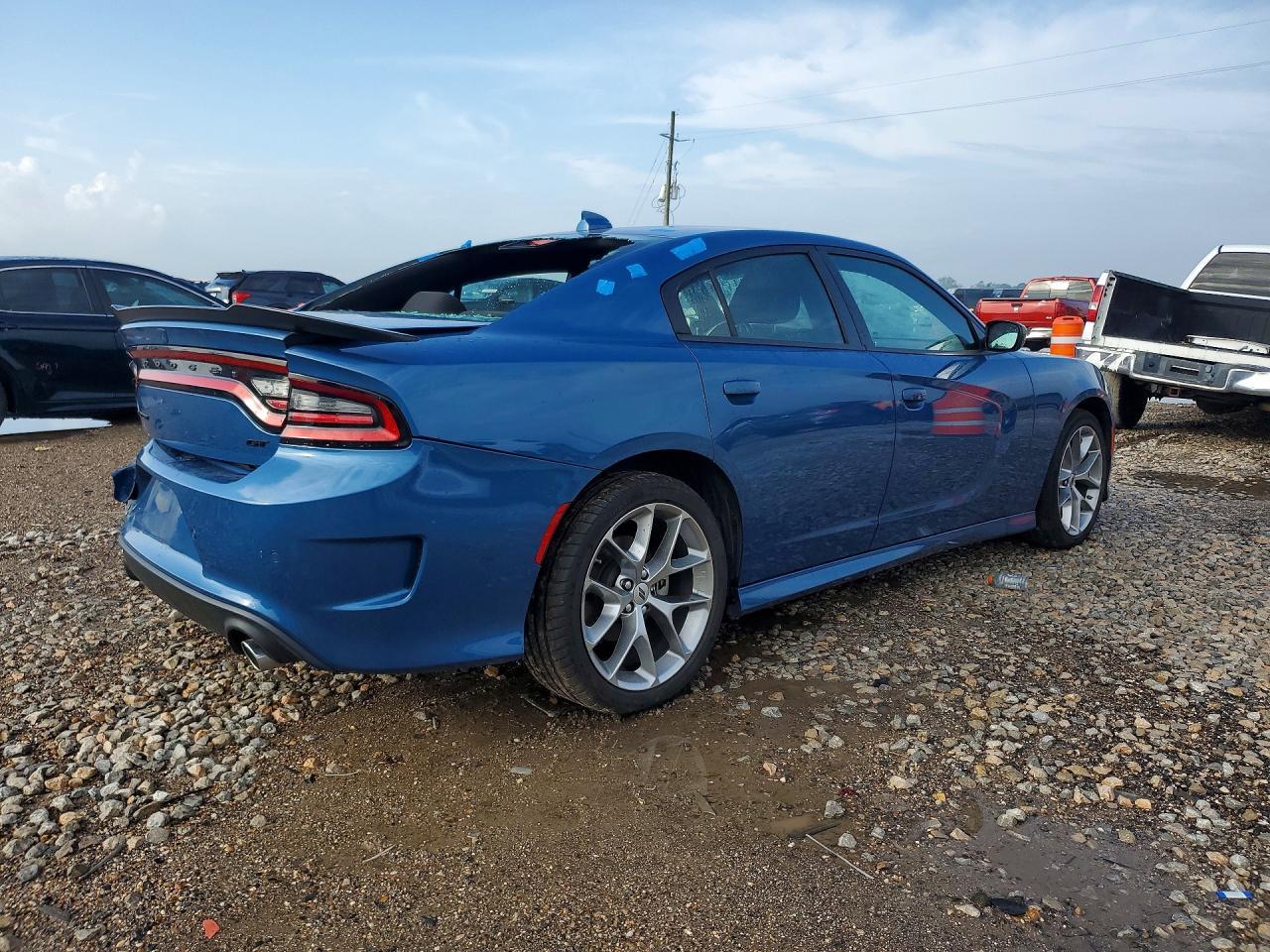 2023 Dodge Charger Gt - zdjęcie 3