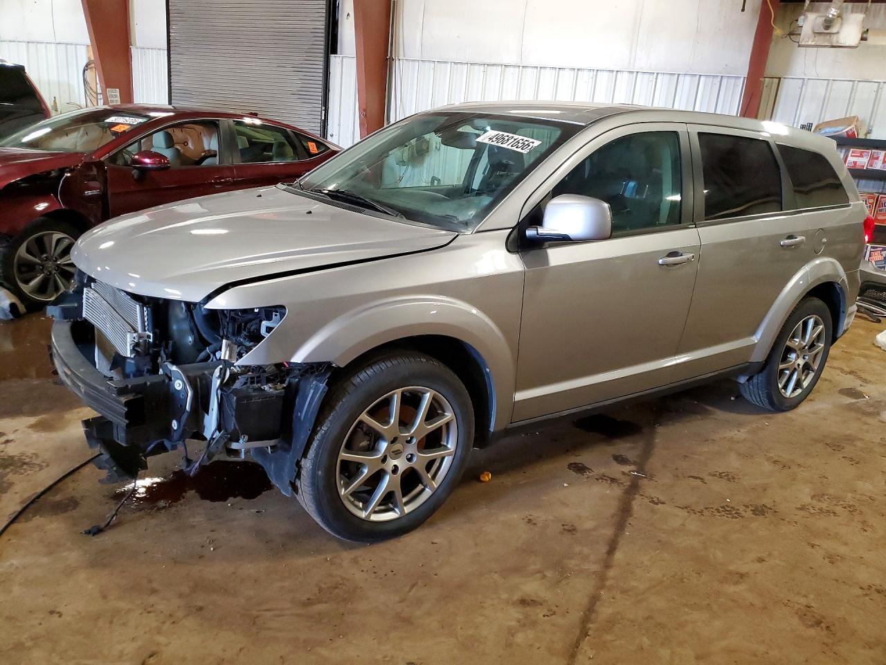 2019 Dodge Journey Gt - zdjęcie główne