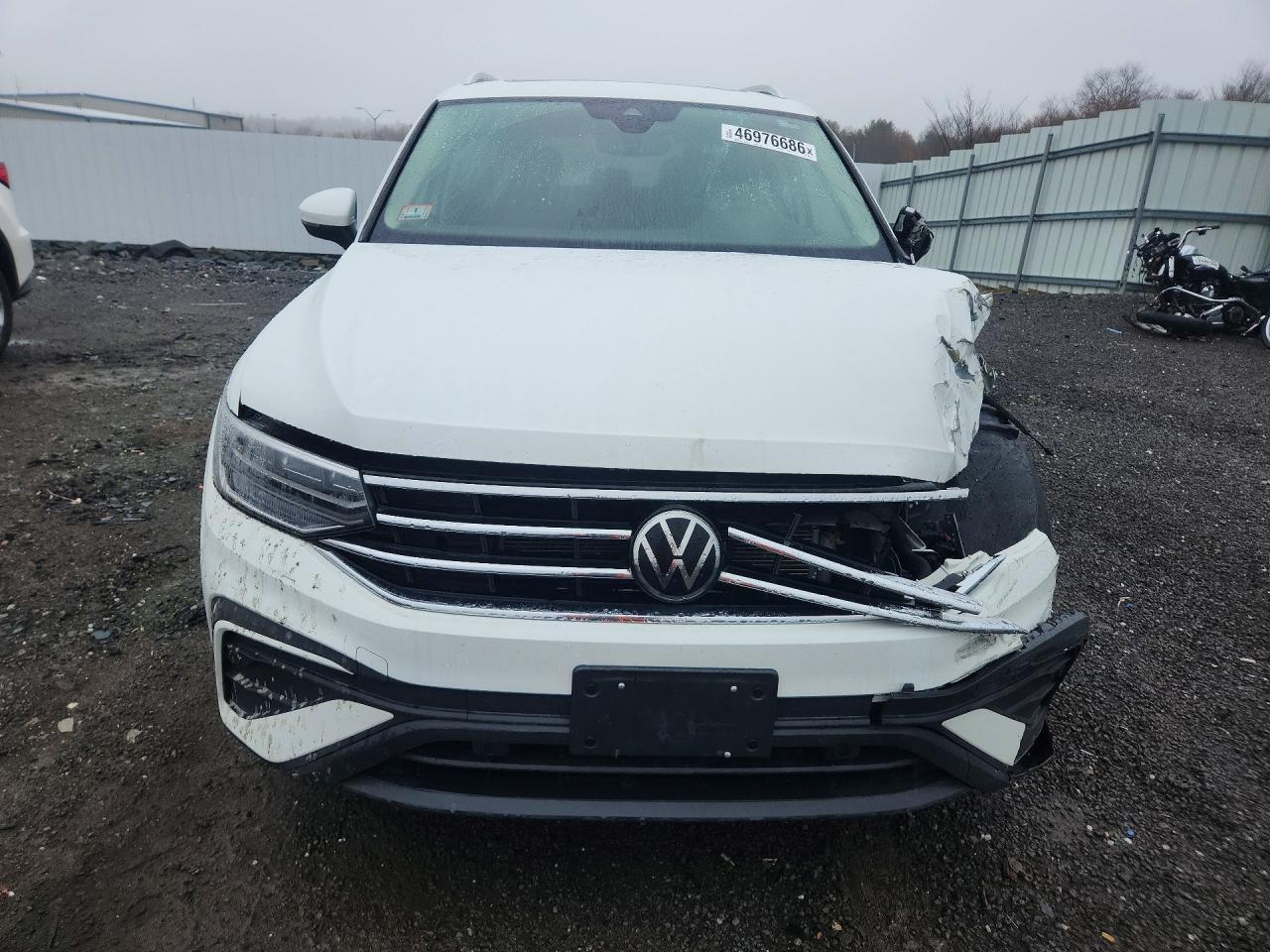 2022 Volkswagen Tiguan Se - zdjęcie 5