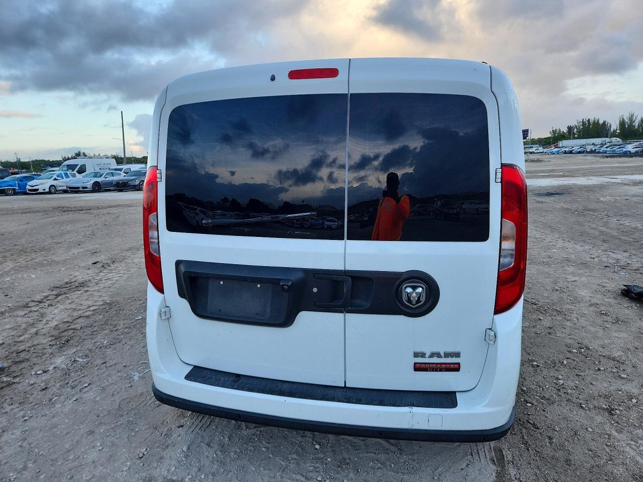 2019 Ram Promaster City Slt - zdjęcie 6