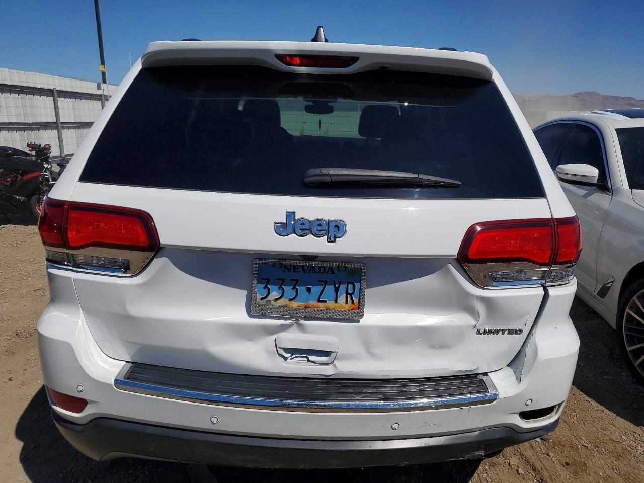 2021 Jeep Grand Cherokee Limited - zdjęcie 6