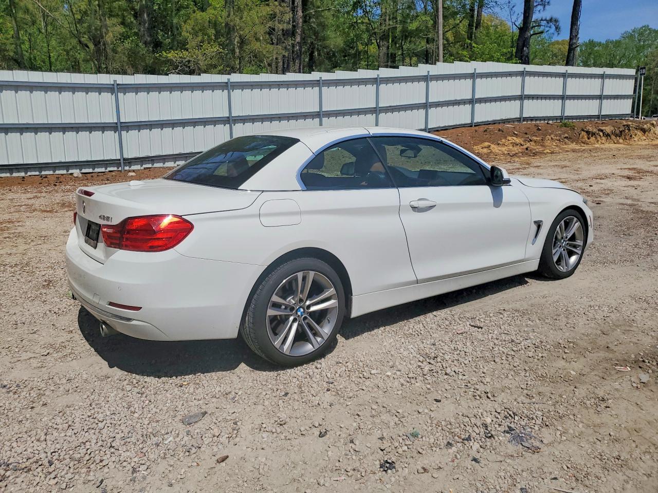 2015 BMW 435 I - zdjęcie 3