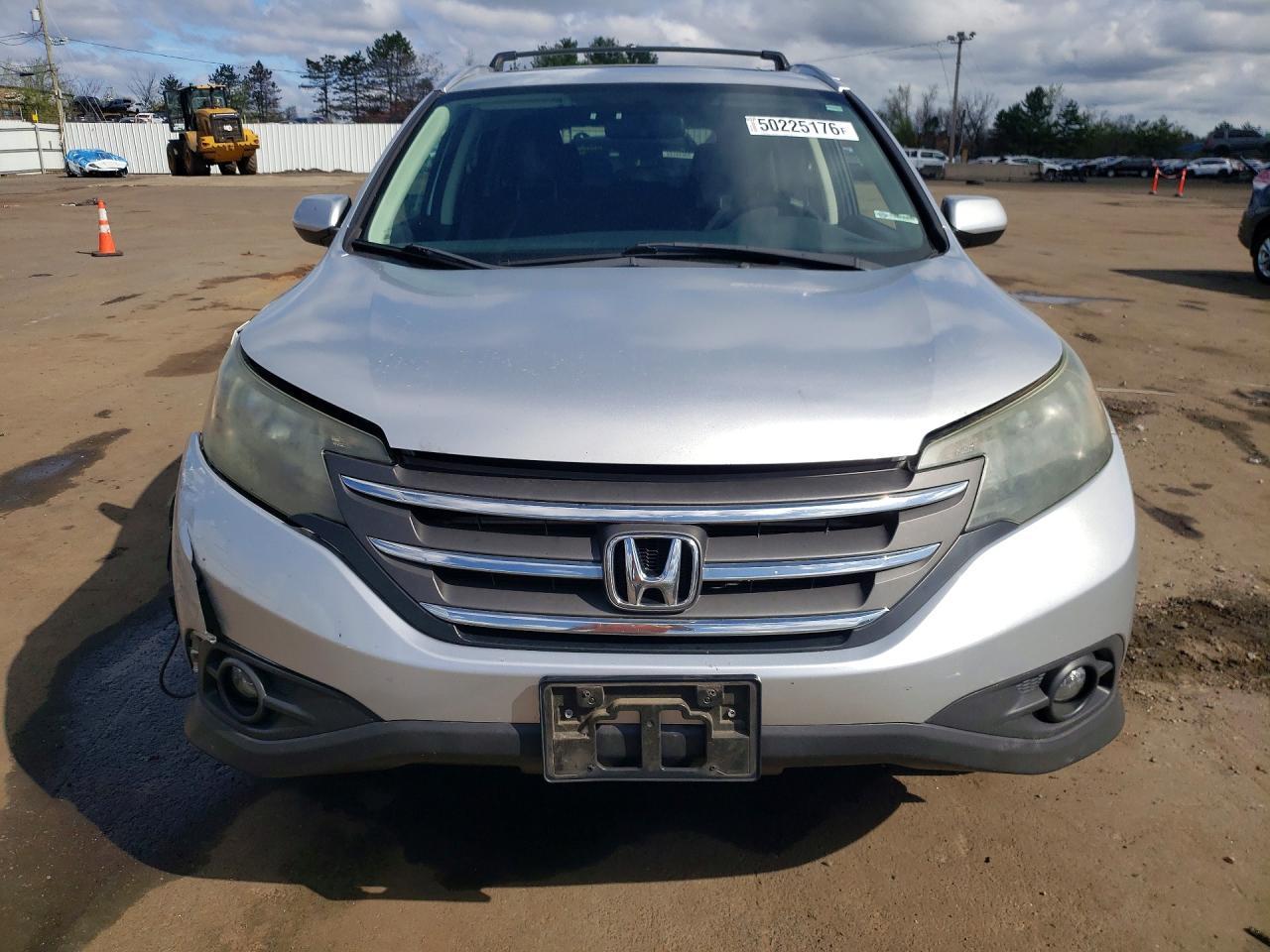 2013 Honda Cr-V Ex - zdjęcie 5
