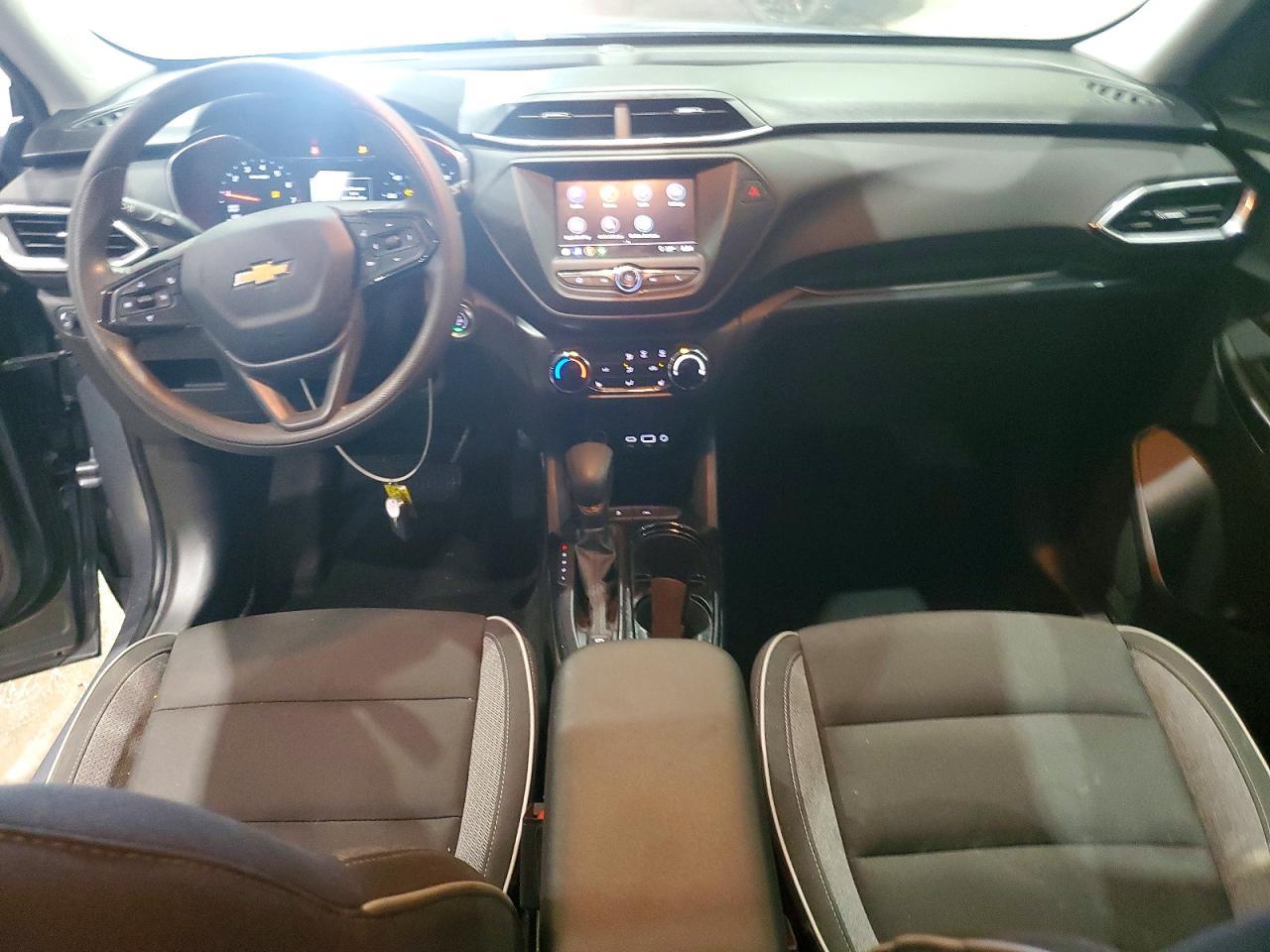 2022 Chevrolet Trailblazer Lt - zdjęcie 8