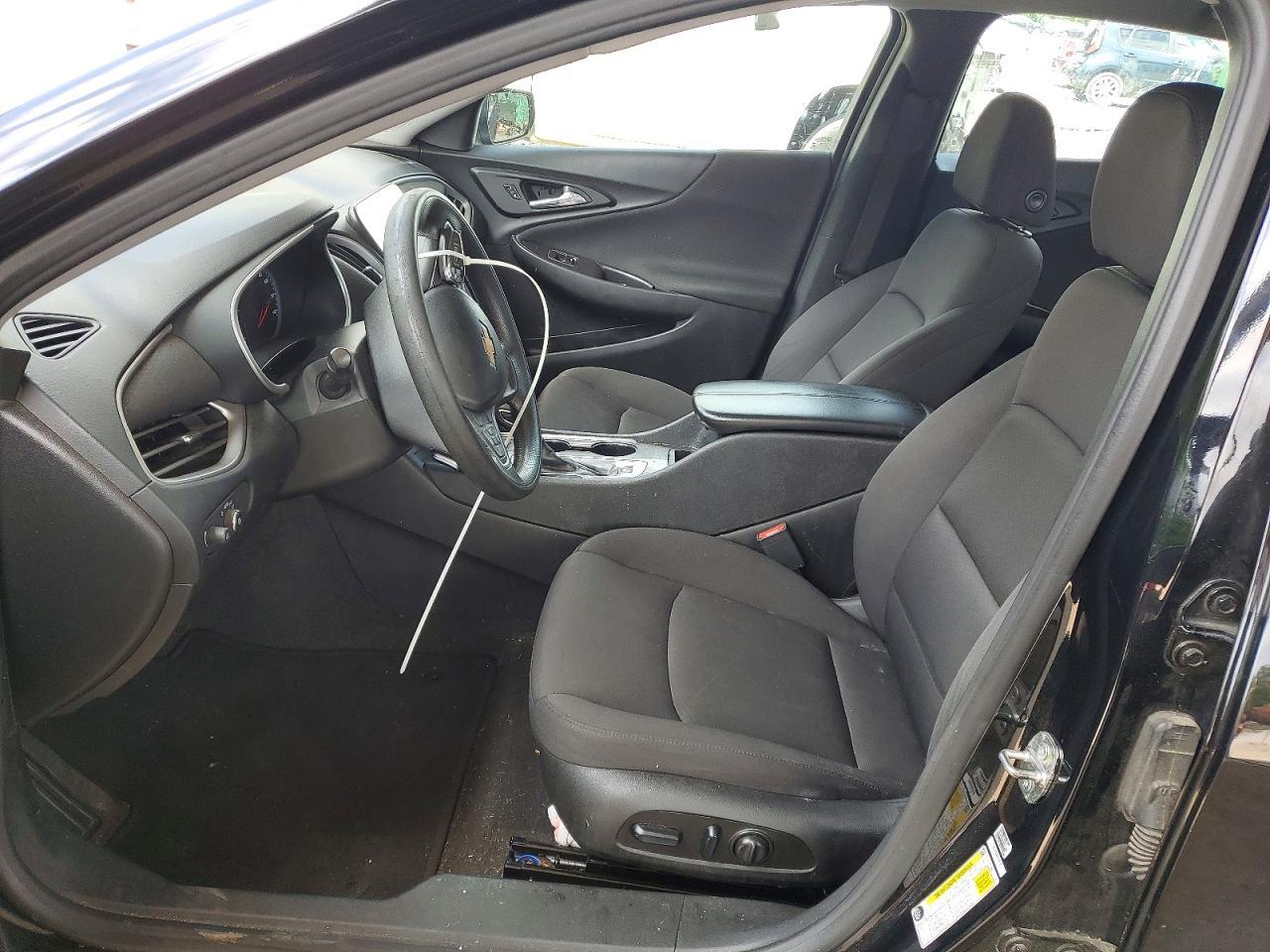 2022 Chevrolet Malibu Lt - zdjęcie 7