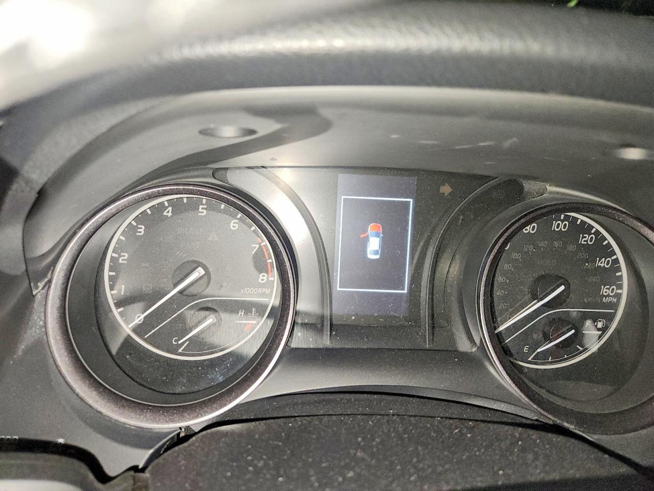 2022 Toyota Camry Se - zdjęcie 9