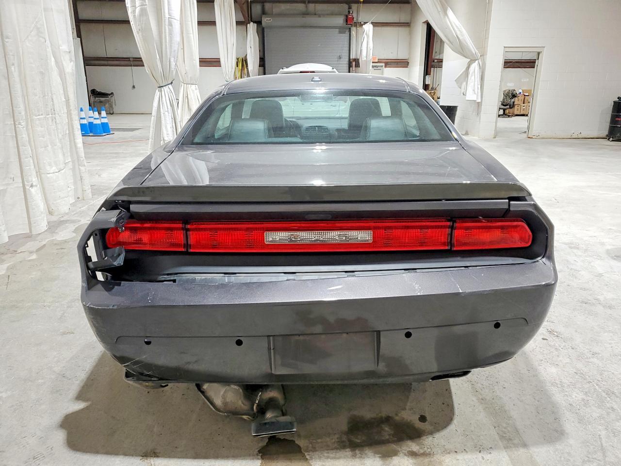 2014 Dodge Challenger Sxt - zdjęcie 6