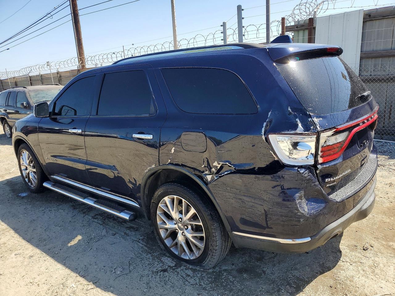 2014 Dodge Durango Citadel - zdjęcie 2