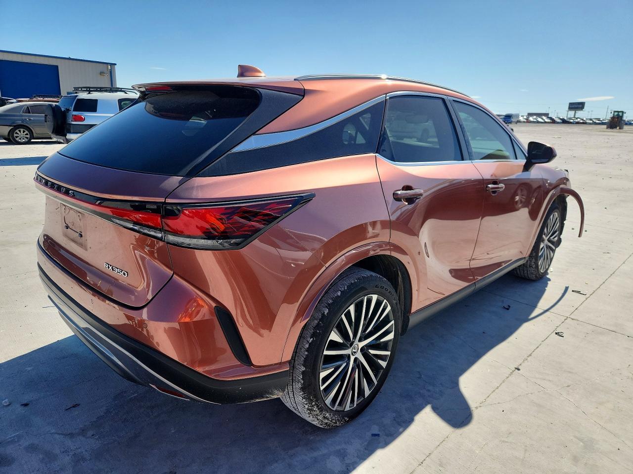 2023 Lexus Rx 350 Premium+ - zdjęcie 3