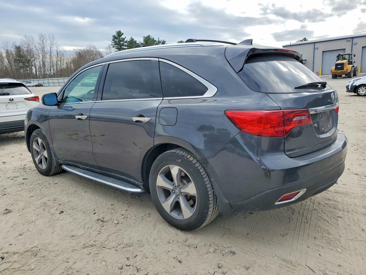 2016 Acura Mdx - zdjęcie 2
