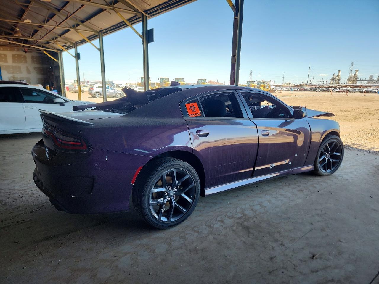 2022 Dodge Charger Gt - zdjęcie 3