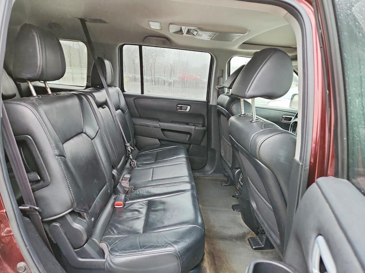 2013 Honda Pilot Exl - zdjęcie 11