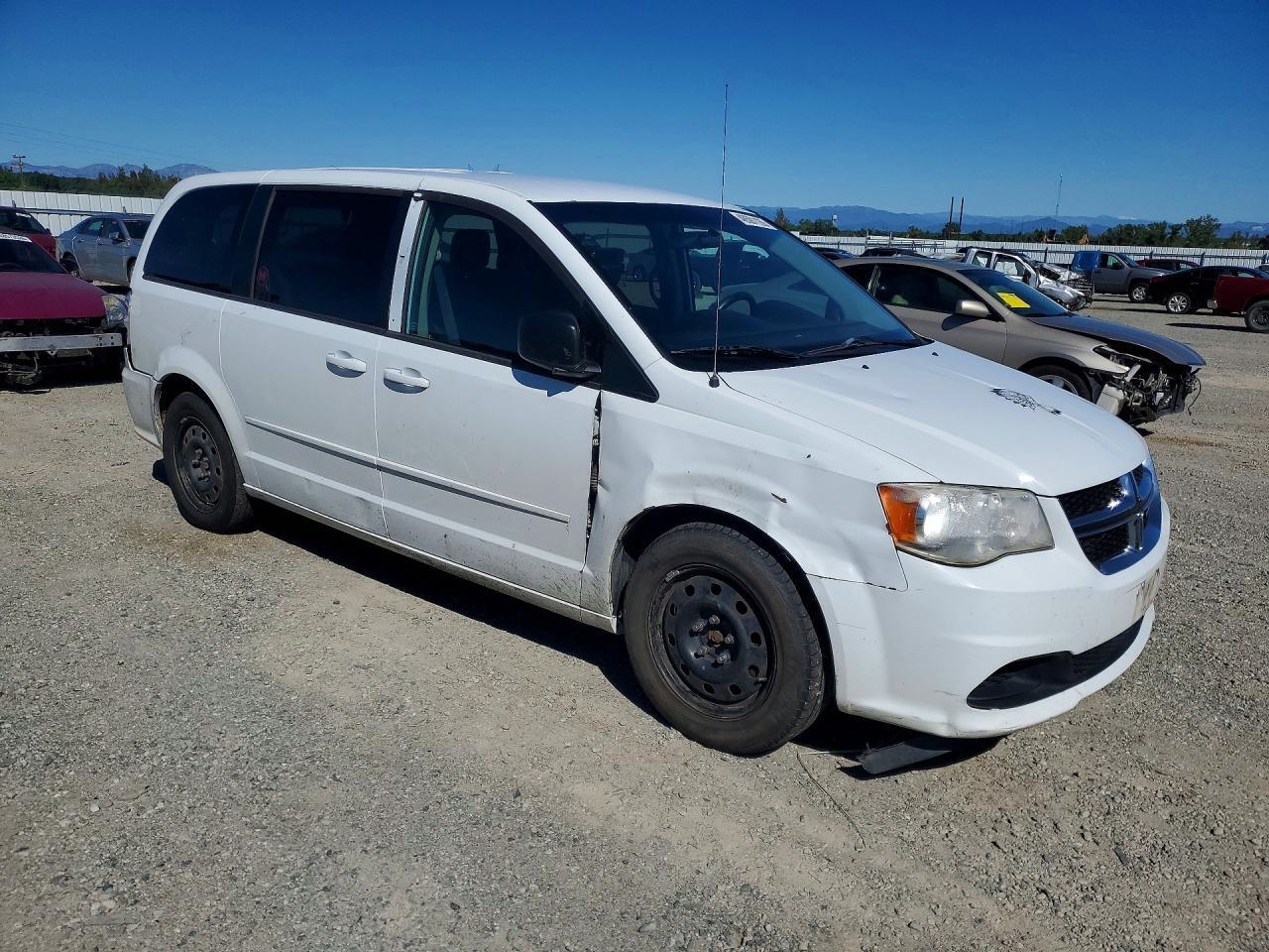 2016 Dodge Grand Caravan Se - zdjęcie 4