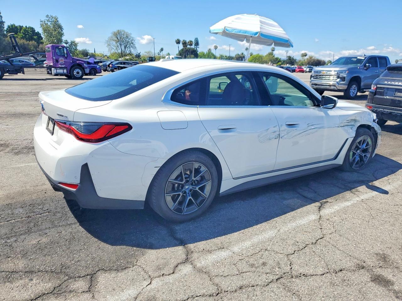 2024 BMW I4 Edrive 35 - zdjęcie 3